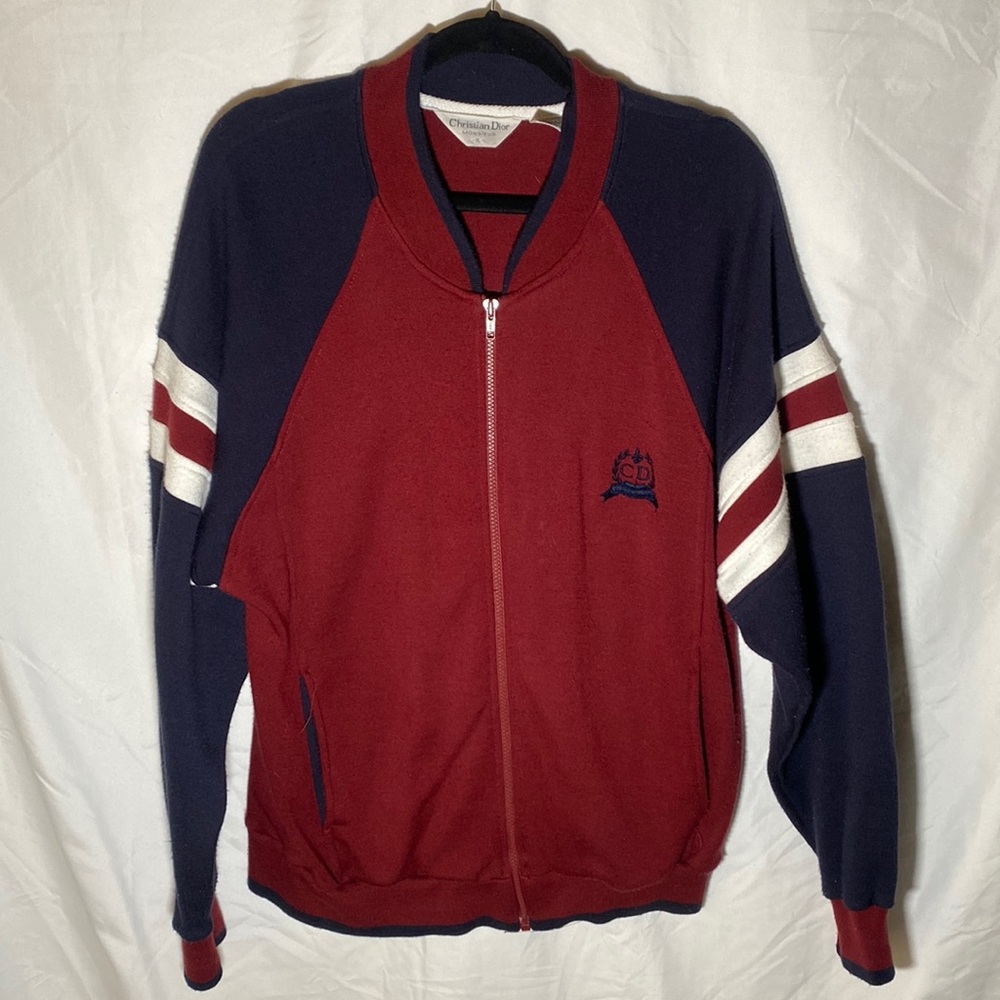 80’s Christian Dior monsieur jacket